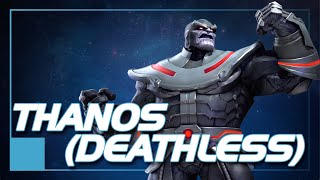 Deathless Thanos | Deep Dive | Marvel Contest of Champions