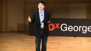 TEDxGeorgetown - Michael Wang - The Digital Identity
