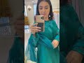 Amir liaquat ex wife syeda tuba