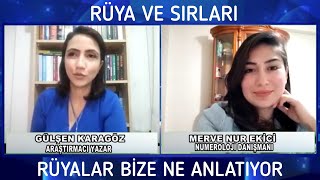 Rüyalar Bize Ne Anlatır | Rüya Tabirleri