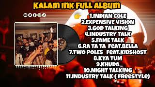 Kalam ink all hit songs | Kalam ink New Song 2023 | kalam ink new album song | #kalamink #koldworld