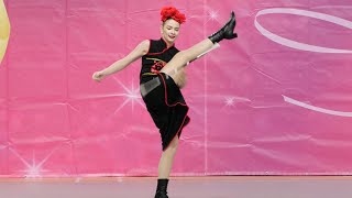 Majorettes Dalia Poddębice- SOLO BATON - Kędzierzyn Koźle 2024