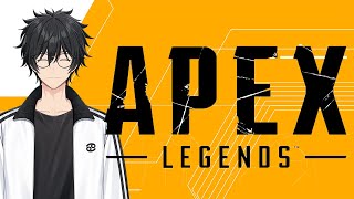 【#APEX】朝活配信！ちゃんぽんできたらいいな～！エンジョイ！Apex Legends【#世渡怠惰 /#vtuber】