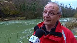 Jura : la Bienne polluée par 1 300 m³ de lisier