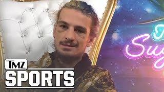 UFC's Sean O'Malley Talks Sex, Weed and Violence, I Love All 3! | TMZ Sports