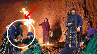 Cave Mother: The Story of Trying to Find Her Lost Daughter in the Mountains💔😱