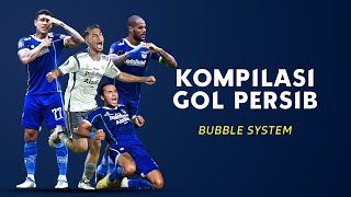 Sepuluh Gol PERSIB di Bubble System Putaran Pertama Liga 1 2022/2023 🔵