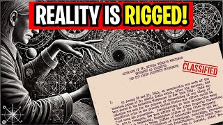 Declassified CIA Files EXPOSE How They Control YOUR QUANTUM REALITY (This Changes EVERYTHING) no bs