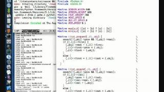 In Game Python Scripting Interpreters - Part 5/10