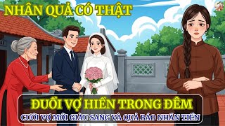 Mẹ Chồng Xúi Con Trai Bỏ Vợ Hiền Để Cưới Vợ Mới – Quả Báo Kinh Hoàng Giáng Xuống Hai Kẻ Tàn Nhẫn!