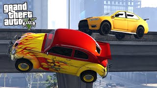 KURUMY VS GARBUS HOT WHEELS w GTA 5 Online Hogaty i EKIPA \