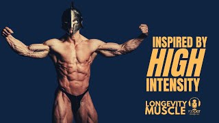 Aaron Orton: How Many HARD Sets?! (Inspired By High Intensity Training)