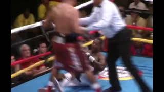 JAMEEL MCCLINE VS STEVE PANELL FULL FIGHT