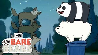 We Bare Bears | Brother Up (Hindi) | Cartoon Network