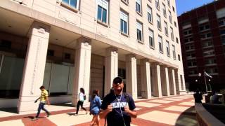 ^MuniMeter.com @ ColumbiaU - Campus Tour