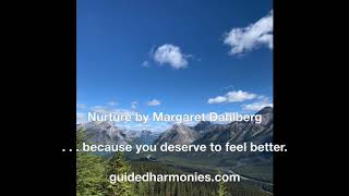 Nurture by Margaret Dahlberg