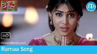 Ramaa Song - Raam Movie Songs - Nitin - Genelia D'Souza