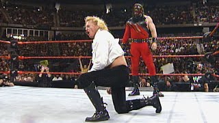Kane vs. Gangrel: Raw, October 26, 1998