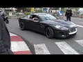 $500k aston martin db9 kahn vengeance in monaco