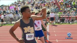 Boys AA 4x400m Final - Avonworth/Northgate - 2016 PIAA Track \u0026 Field State Championship (PCN)