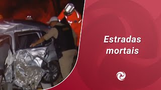 Minas lidera ranking das violências nas estradas