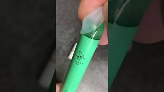 Peach Mango Guava Elfbar T600 unboxing