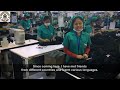 People working in modern fashion company |  Modern Garment Factory | Garment company #modernfashion