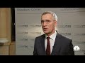 Full Interview: NATO Secretary General Jens Stoltenberg | CNBC International