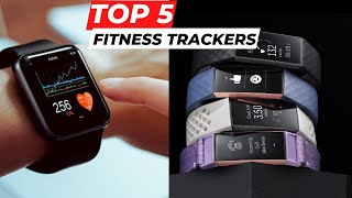 Exploring the Top 5 Fitness Trackers for 2023 | The Savvy Shopper