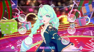 【アイカツプラネット】(1弾)キューピットちゃんでPRコーデ♪（vsルリ）