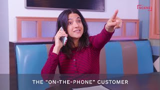 8 Annoying Customers Every Waiter Knows (ft Alyssa Limperis) | Iris