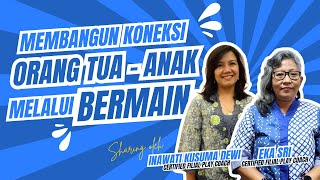 Membangun Koneksi Orangtua-Anak Melalui Bermain