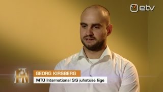 Pealtnägija 07.09.2016: Maria ja Georg rääkimas immigratsiooni vastasest võitlusest