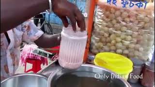 Indian Street Food, Makanan Jalanan India | Terlihat Menjijikkan?