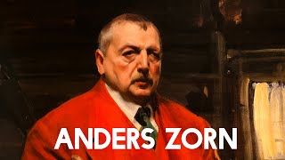 Sweden's Master Painter: The Art of Anders Zorn