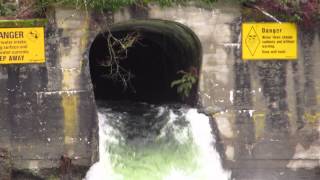 Buntzen Lake Tunnel