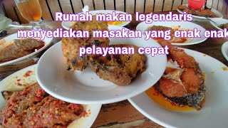 PELAYANAN CEPAT DAN RASANYA ENAK , RUMAH MAKAN LEGENDARIS INI SELALU RAME DIKUNJUNGI #makan #mukbang