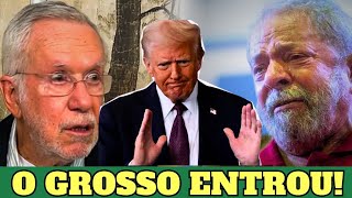 ACABOU DE ACONTECER! LULA EM ESTADO DE CHOQUE TRUMP ACABA DE CUMPRIR PROMESSA! ÓLHA NO QUE DEU