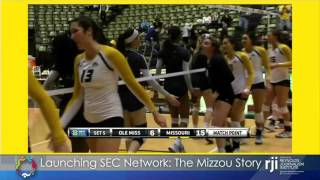Stan Silvey - Launching the SEC Network: The Mizzou Story