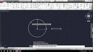 Tutorial AutoCAD - Cara Membuat Pintu Sederhana