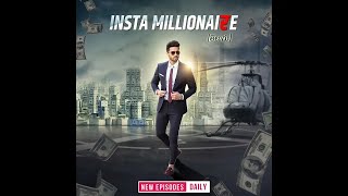 Insta Millionaire | Shreemanthudu | శ్రీమంతుడు | Promo | Pocket FM | Love Story | Champagne Bill