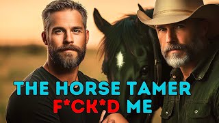 THE HORSE TAMER   lgbtq history / historia lgbtq