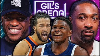 Gil's Arena Reacts To The Round 1 Of The NBA Playoffs
