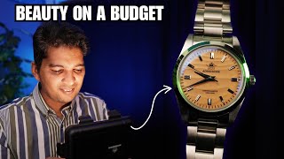 The Budget Watch that's Impossibly Good