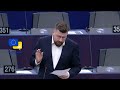 sebastian tynkkynen criticizes migrants return hubs and the italy albania migration deal