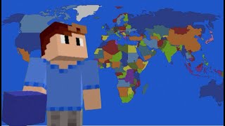 How to Make a World Map In Minecraft - Tips and Tricks
