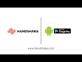 handshake direct on android b2b mobile customer ordering