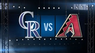 4/5/16: Goldschmidt leads D-backs to explosive win