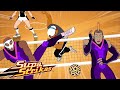 Sri Lankan Football  | Supa Strikas - Sports & Games Cartoons for Kids