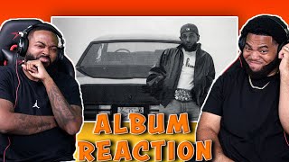 KENDRICK LAMAR - GNX ALBUM REACTION (EDITED VERSION)